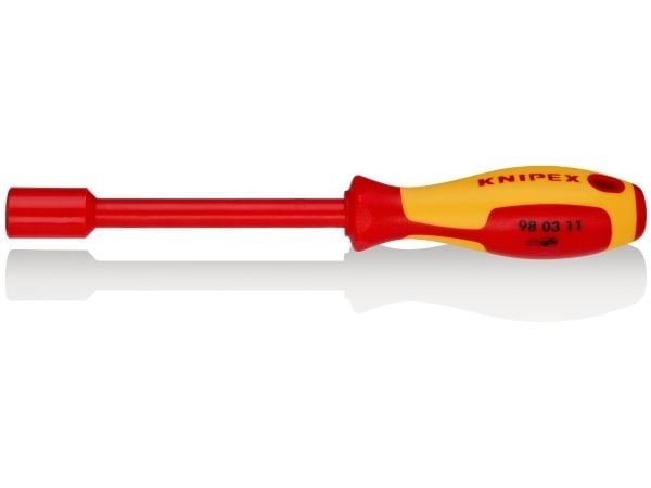 Knipex 98 03 11, Röd, Gul