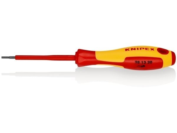 Knipex ruuvimeisseli kuusiokoloruuveille