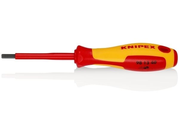 Knipex ruuvimeisseli kuusiokoloruuveille