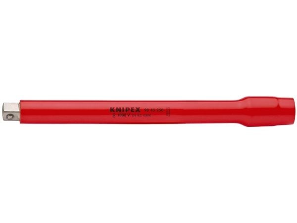 Knipex 98 45 250, Enkel enhet, Forlengelsesstang, Kromvanadiumstål, 1 stykker