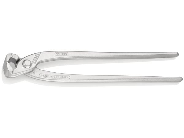 Knipex 99 04 280, Hovtang, 2,8 mm, Aluminium, 280 mm, 457 g