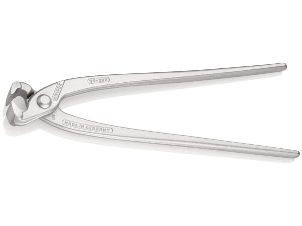 Knipex 99 04 280, Hovtang, 2,8 mm, Aluminium, 280 mm, 457 g