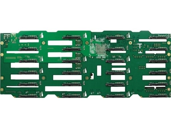 Inter-Tech BP-4724-12G - Taustalevy - SAS 12Gb/s
