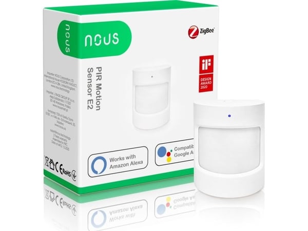 We E2 ZigBee rörelsesensor
