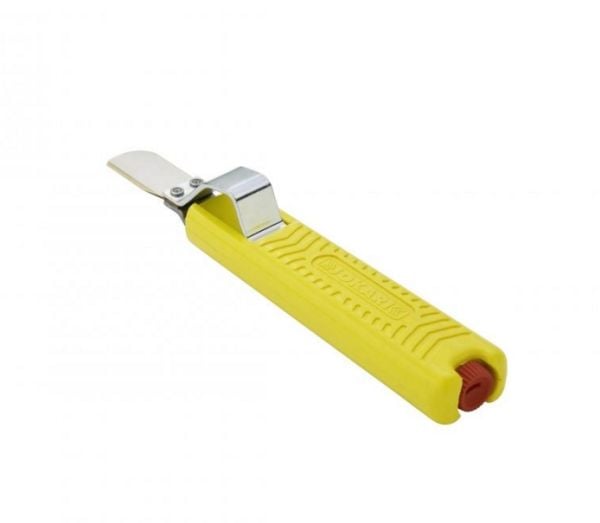 Jokari kniv 28G STANDARD för avskalning av kablar 8–28 mm JO10285