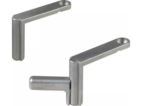 wolfcraft GmbH 6176000, Gjuten aluminium, Gjuten aluminium, 3,5 cm, Europa