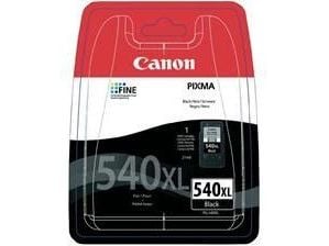 Canon PG-540XL, Korkea (XL) värintuotto, Musta, Väriainepohjainen muste, 15 ml, 1 kpl, Kertapakkaus