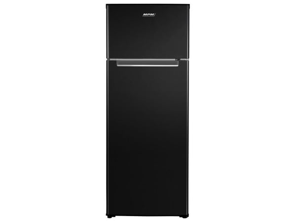 MPM -206-CZ-25, 206 l, N-ST, 40 dB, 2,4 kg/24t, E, Svart
