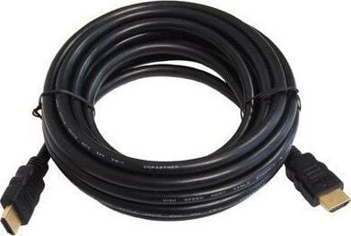 HDMI til HDMI-kabel 1,5 m svart (KABHDMI/HDMIAL10)