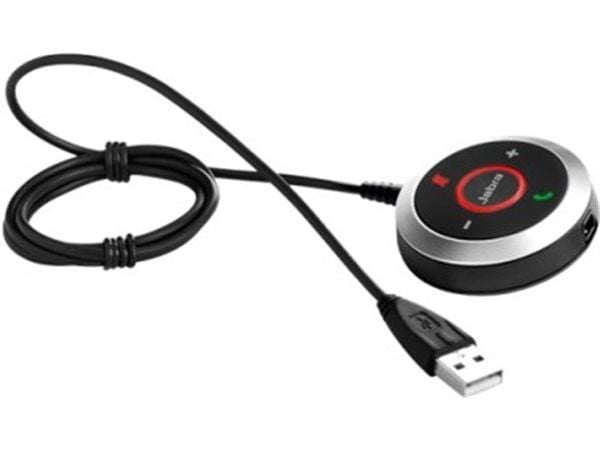 JABRA EVOLVE Link UC - Fjernkontroll - kabel - for Evolve 40 UC mono, 40 UC stereo, 80 UC stereo