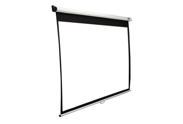 Elite Screens M92XWH - Projeksjonsskjerm - 92" (234 cm) - 16:9 - MaxWhite - hvit