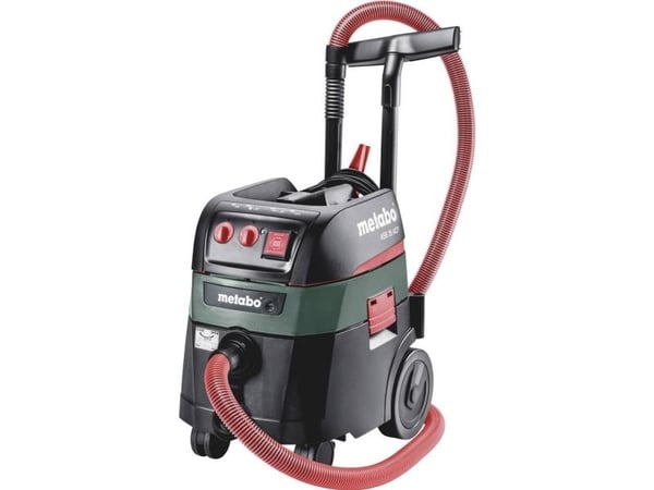 METABO-pölynimuri 1400 W 35L, AutoCleanPlus ASR 35 M ACP