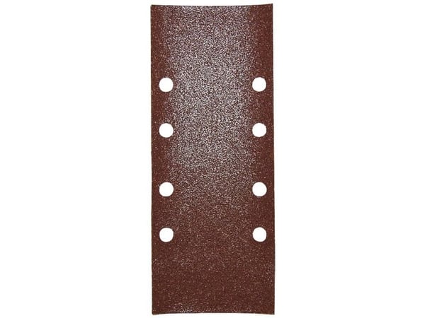 Makita - Slipeark - for tre, metall - 10 deler - rektangulær - grovkorn: P180 - 93 mm x 230 mm