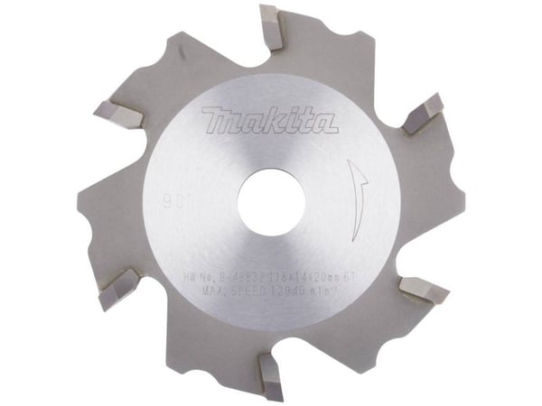 Makita B-48832, 1 stykker