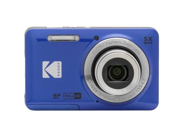 Kodak PIXPRO FZ55 1/2,3" Kompaktkamera 16 MP CMOS 4608 x 3456 piksler Blå