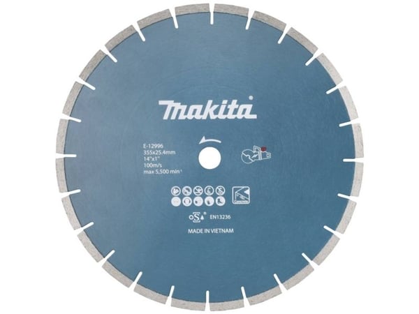 Makita E-12996, 2,54 cm, 35,5 cm, 1 stykker