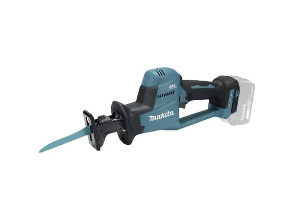 Makita DJR189Z - Frem- og tilbakegående sag - trådløs - uten batteri, ingen lader - 18 V - SOLO