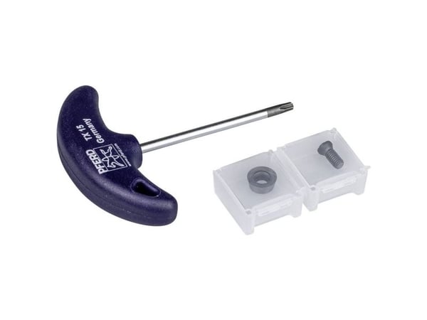 PFERD High Speed Torus Cutter service set, 1 styck