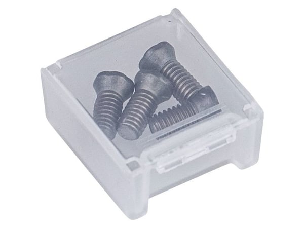 PFERD Cutting inserts bolt set, 1 styck