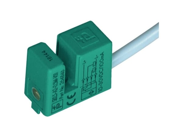 Pepperl+Fuchs Induktiv sensor PNP SB3,5-A2-0,5M-V31
