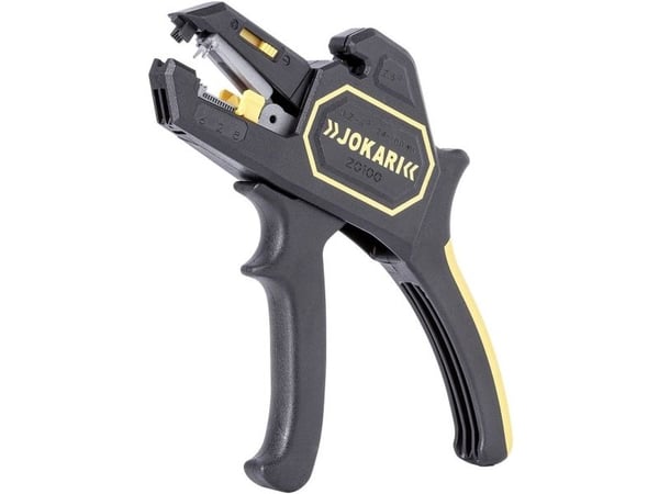 Jokari Secura T20100 Krympetang 0,2 til 6 mm² 10 til 24