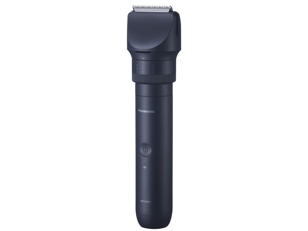 Panasonic ER-CKN2, märkä ja kuiva, akku, sininen