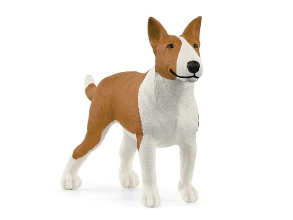 Schleich Bull Terrier