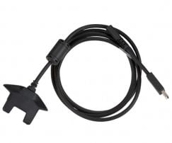 Motorola Snap-on - USB/strøm-kabel - USB (hann) - for Symbol TC70; Zebra TC70X, TC75, TC75X, TC77
