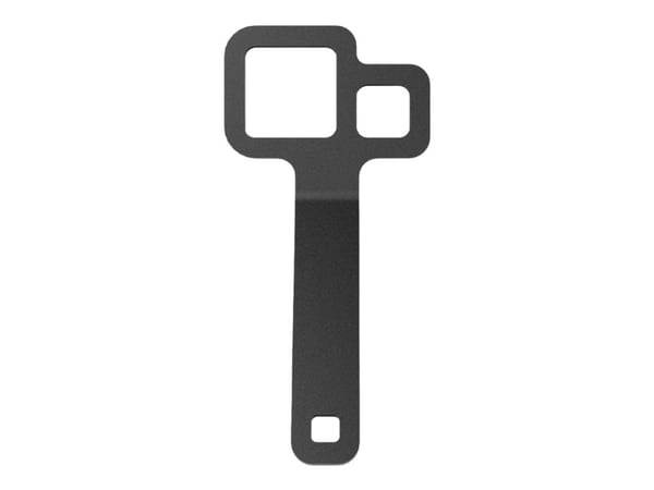 Compulocks RTM01, Musta, Hopea