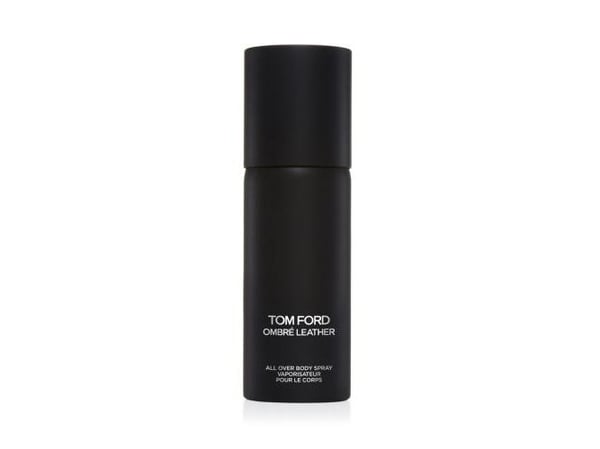 TOM FORD Ombre Leather kokovartalosuihke, virkistävä, Universal, kardemumma, jasmiini, nahka, meripihka, sammal, patchouli, suihke, suihke
