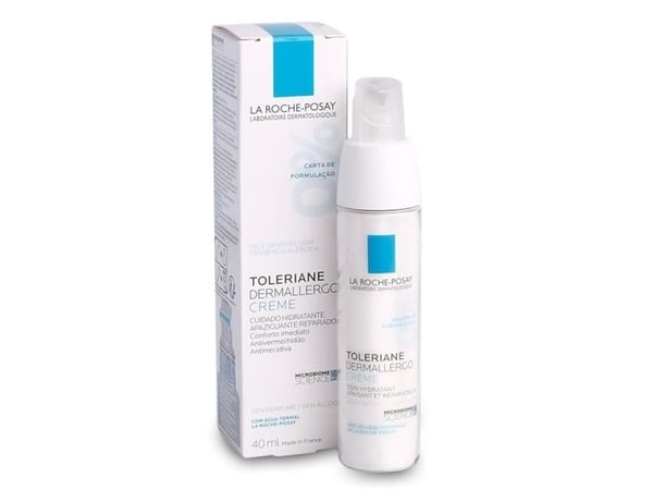 LRP Toleriane Dermallergo päivävoide - Dame - 40 ml