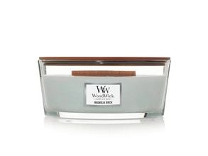 WoodWick Magnolia Birch, Ellipse, Lyseblå, Bjørketre, Magnolia, 1 stykker