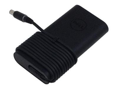 Dell - Strømadapter - 90 watt - Europa - for Inspiron 14 3437, Mini 10v 1011; Latitude 5280, 54XX, 5580, 72XX, 7414; Precision 35XX