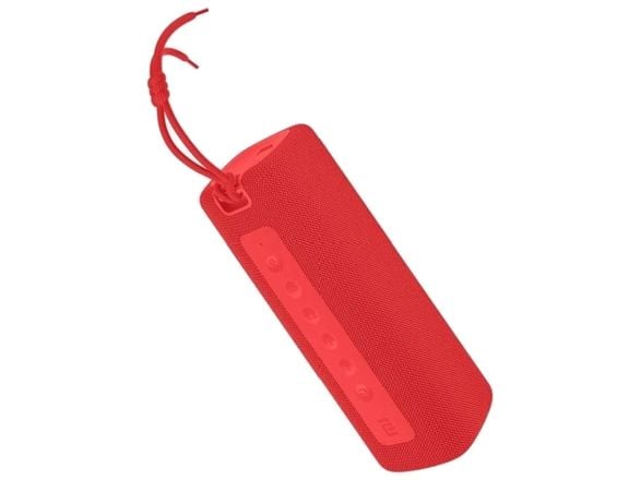 Xiaomi 41736, 8 W, 4 O, 70 dB, Langaton, Kannettava monokaiutin, Punainen