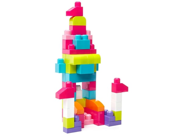 MEGA Bloks First Builders Big Building Bag