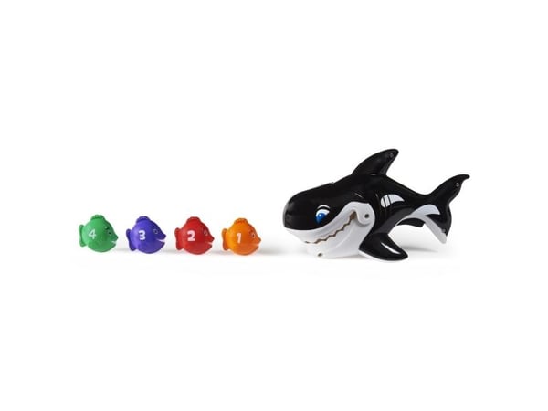Swimways Gobble Gobble Guppies Orca