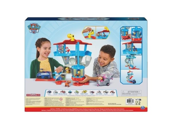 Paw Patrol Adventure Bay Tower