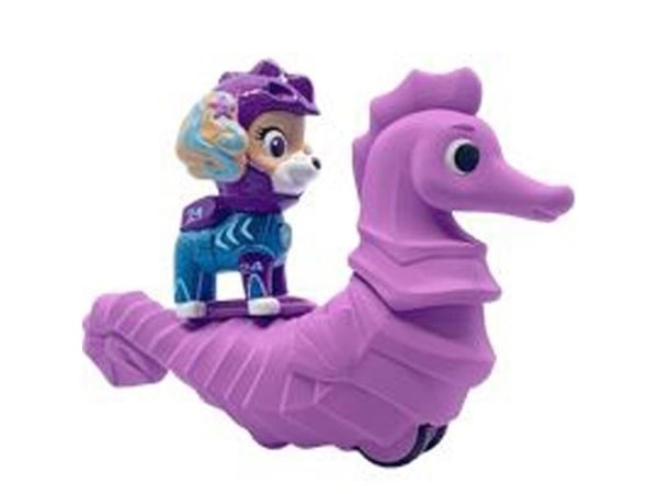 Paw Patrol Aqua Hero Pups - Coral Solid Paw Patrol Aqua Hero Pups - Coral Solid