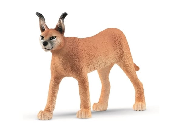 Schleich Caracal female