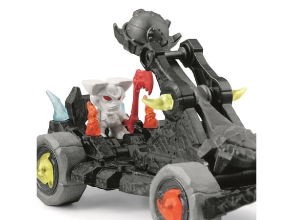 Schleich Catapult with Mini Creature