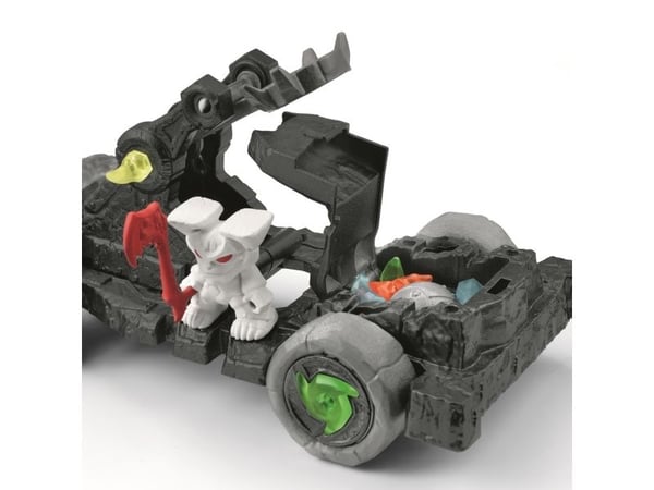Schleich Catapult with Mini Creature