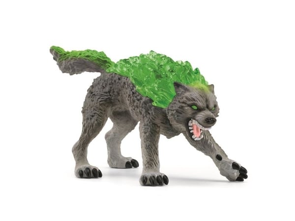 schleich ELDRADOR CREATURES 70153, 7 vuosi/vuosia, Vihreä, Harmaa