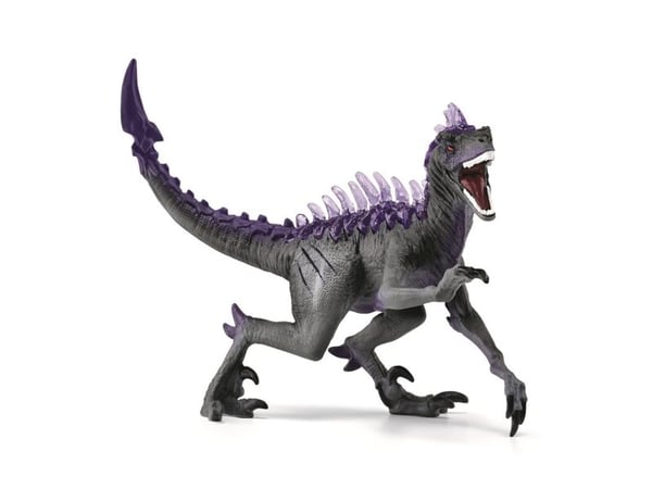 schleich ELDRADOR CREATURES 70154, 7 vuosi/vuosia, Monsters and dragons, Shadow World, Harmaa, Violetti, Muovi
