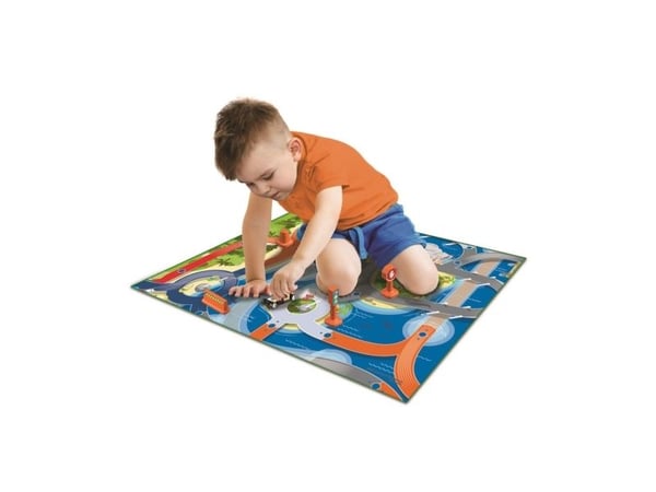 MegaMat Deluxe Mega Mats - Hot Wheels 76x58 CM