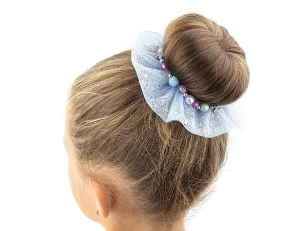 Nebulous Star Ruffled Hair Accessories