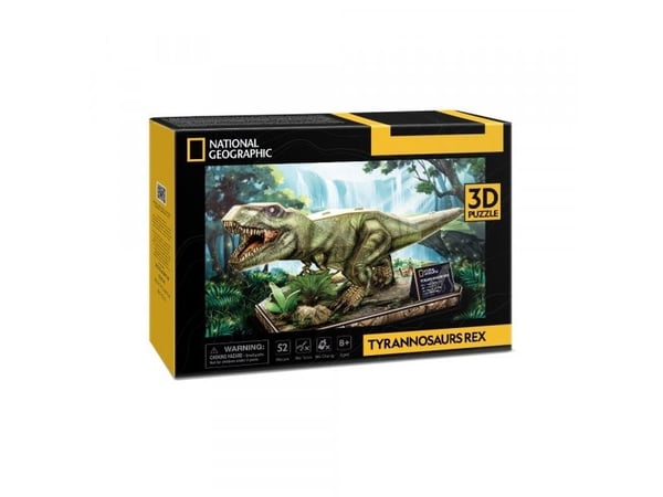 Van der Meulen 3d palapeli Tyrannosaurus REX