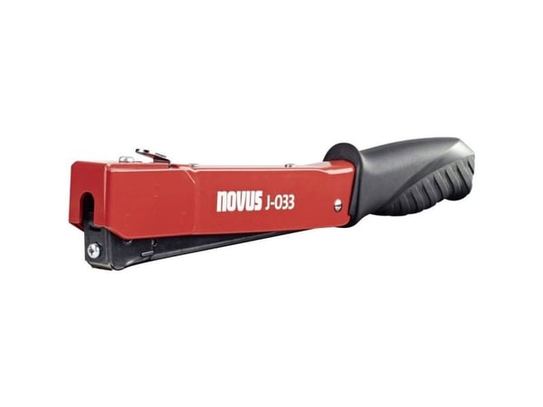 Novus J-033 Iskukiinnitin Puristin tyyppi 11 Puristimen pituus 6 - 10 mm