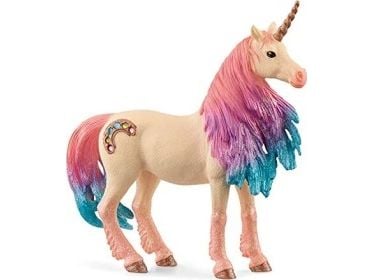 schleich BAYALA 70723, 5 vuosi/vuosia, Unicorn / Pegasus, Unicorns & Fairies, Monivärinen, Muovi