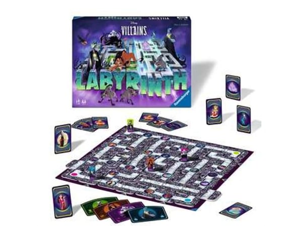BRIO 10827438 Villains Labyrinth