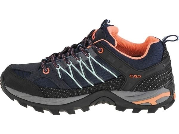 Naisten vaelluskengät CMP CMP Rigel Low Wmn 3Q54456-92AD Navy blue 37 Naisten vaelluskengät CMP CMP Rigel Low Wmn 3Q54456-92AD Navy blue 37